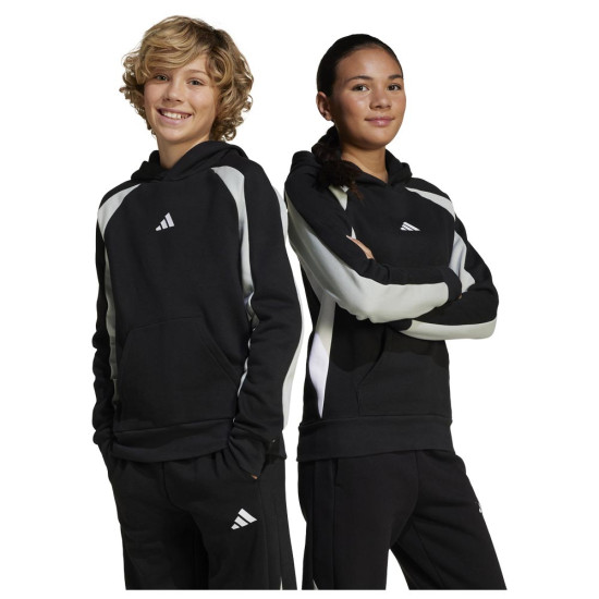 Adidas Παιδικό φούτερ Essentials Colorblock Fleece Hoodie Adidas Παιδικό φούτερ Essentials Colorblock Fleece Hoodie